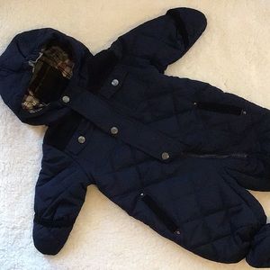 ❄️❄️ Infant snowsuit